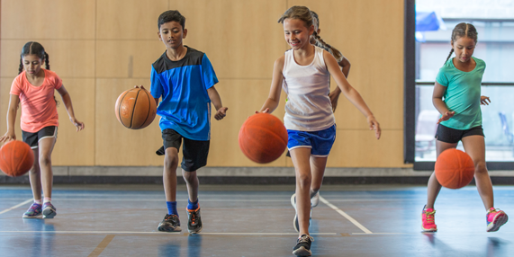 Harrogate-basketball Basketball